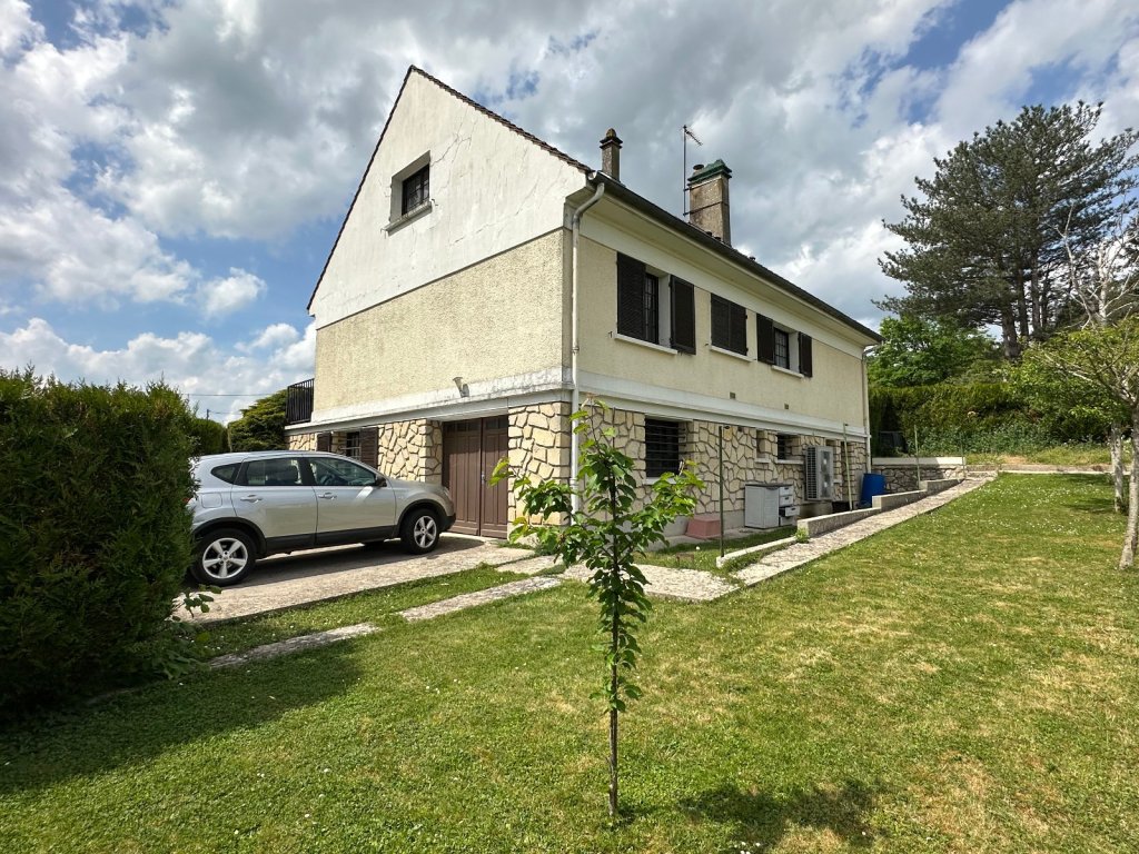 PLAIN PIED - LA FERTE GAUCHER - 98 m2 - VENDU