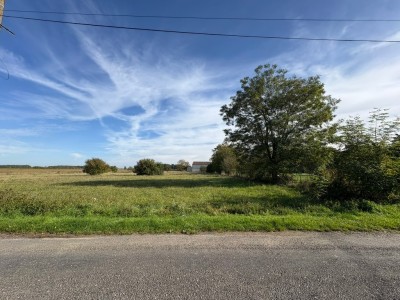 TERRAIN A VENDRE - CHOISY EN BRIE - 2237 m2 - 105000€