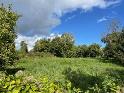 Terrain constructible A VENDRE - COULOMMIERS - 1346 m2 - 109000€