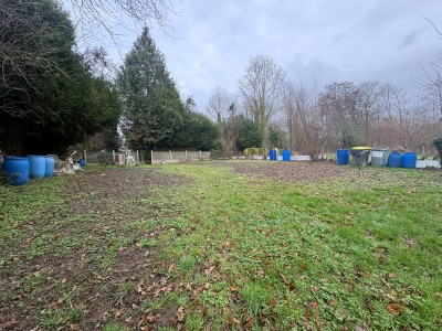 TERRAIN A VENDRE - JOUY SUR MORIN - 352 m2 - 7�500�&euro;