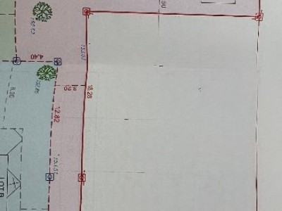 TERRAIN A VENDRE - JOUY SUR MORIN - 629 m2 - 46 000 &euro;