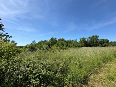 TERRAIN A VENDRE - JOUY SUR MORIN - 434 m2 - 42 000 &euro;