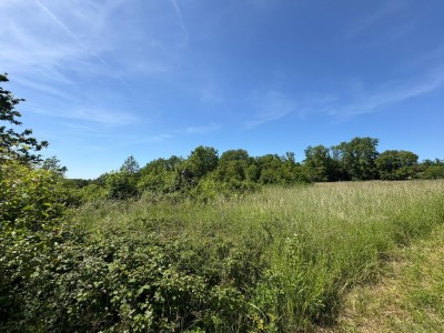 TERRAIN A VENDRE - JOUY SUR MORIN - 406 m2 - 42 000 €