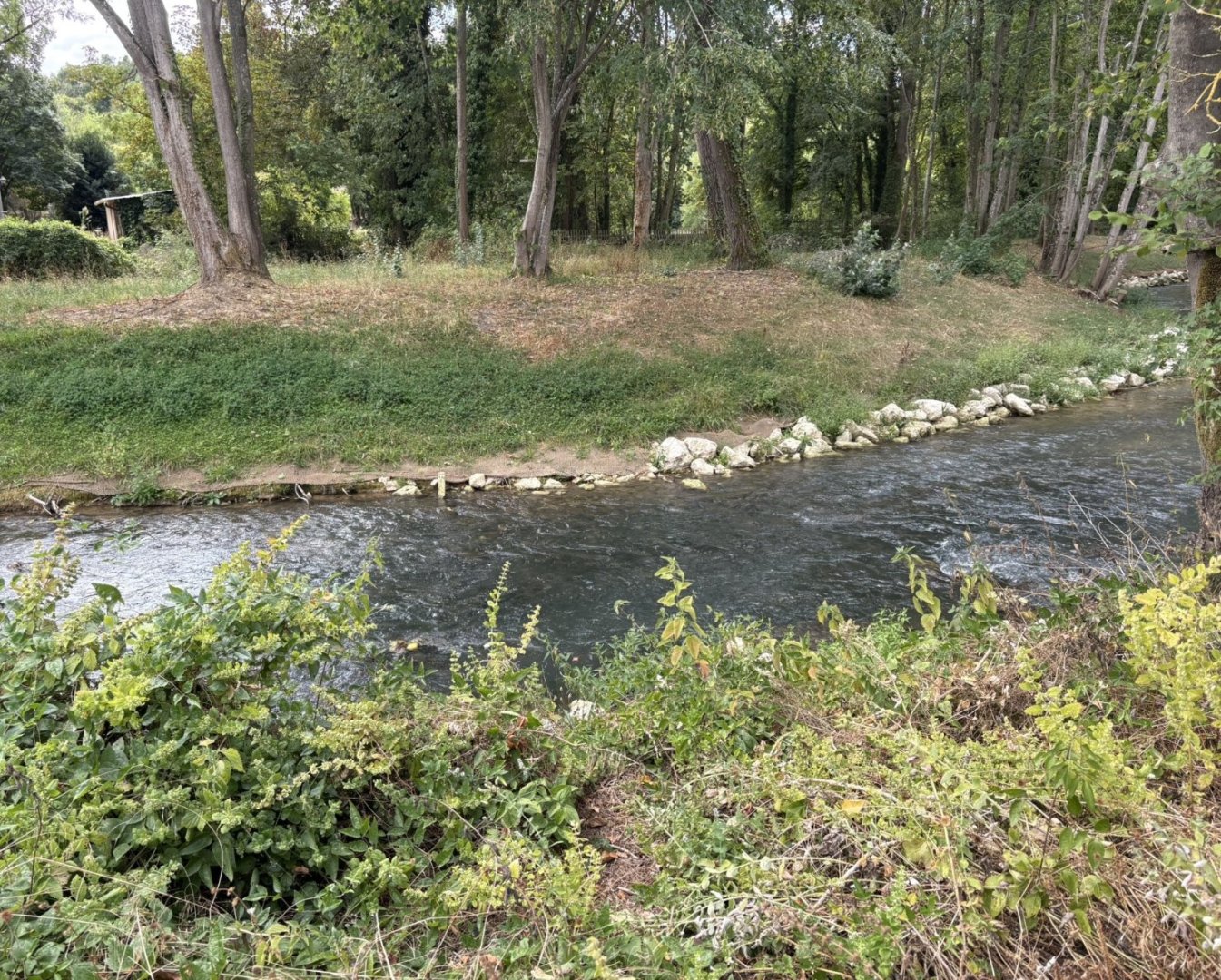 Jardin d agrément A VENDRE - JOUY SUR MORIN - 246 m2 - 8 500 &euro;