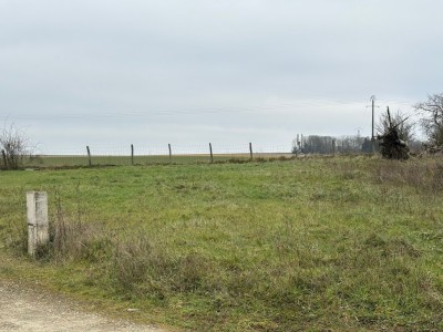 TERRAIN A VENDRE - COURTACON - 592 m2 - 70 000 €