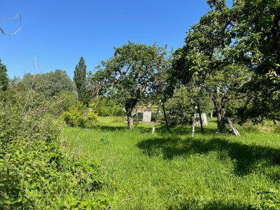 TERRAIN DE LOISIRS A VENDRE - ROZAY EN BRIE - 1903 m2 - 39000€