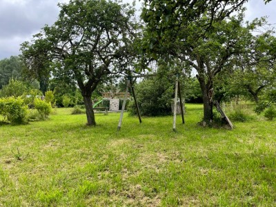 TERRAIN DE LOISIRS A VENDRE - ROZAY EN BRIE - 1903 m2 - 39000€
