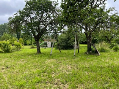 TERRAIN DE LOISIRS A VENDRE - ROZAY EN BRIE - 1903 m2 - 39000€
