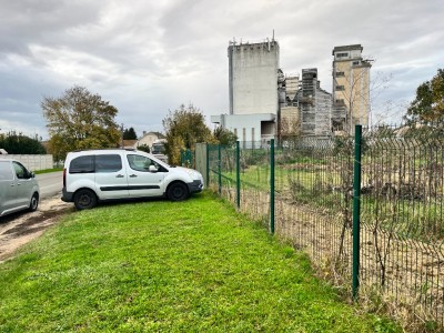 TERRAIN ROZAY EN BRIE