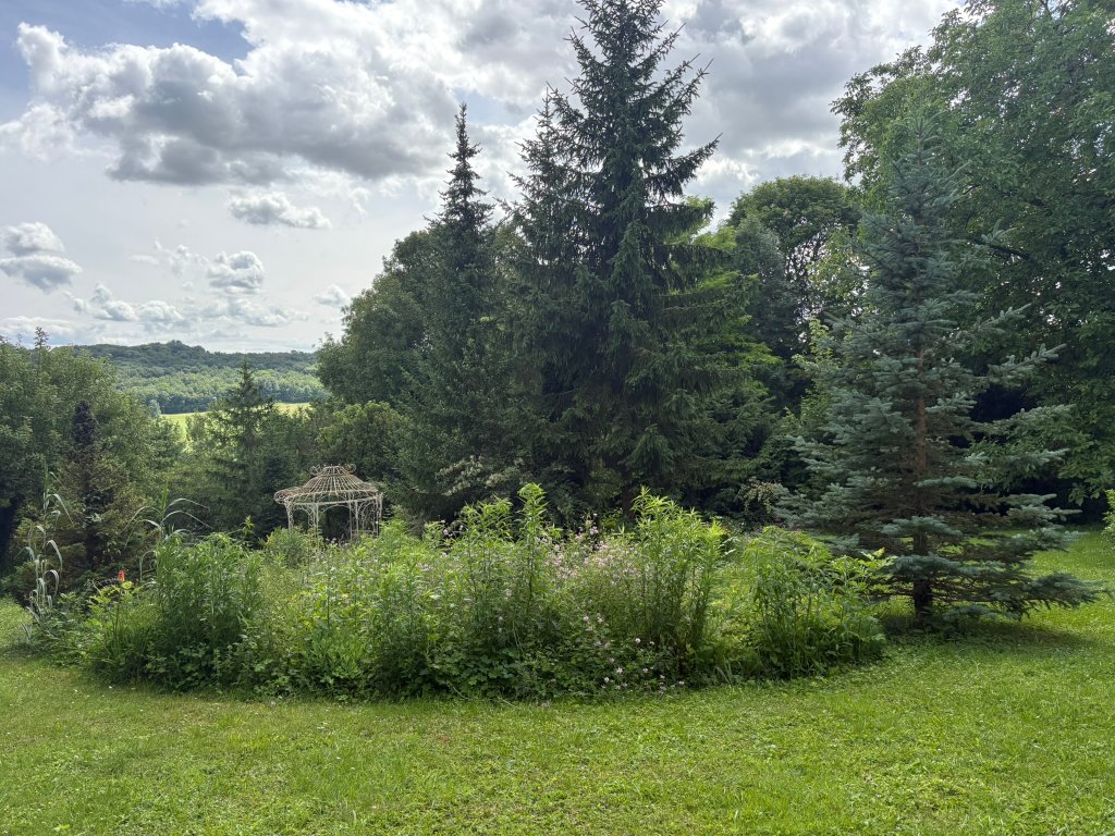TERRAIN A BATIR A VENDRE - VILLENEUVE SUR BELLOT - 1359 m2 - 75 000 &euro;