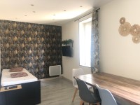 APPARTEMENT T1 A LOUER - CHAUMES EN BRIE - 26.92 m2 - 620 € charges comprises par mois
