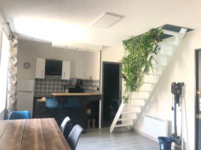 APPARTEMENT T1 A LOUER - CHAUMES EN BRIE - 26.92 m2 - 620 &euro; charges comprises par mois