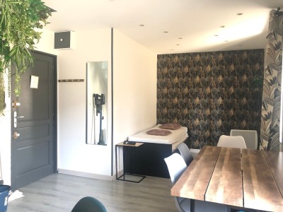 APPARTEMENT T1 A LOUER - CHAUMES EN BRIE - 26.92 m2 - 620 &euro; charges comprises par mois