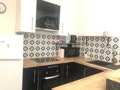 APPARTEMENT T1 A LOUER - CHAUMES EN BRIE - 26.92 m2 - 620 &euro; charges comprises par mois