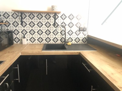 APPARTEMENT T1 A LOUER - CHAUMES EN BRIE - 26.92 m2 - 620 &euro; charges comprises par mois