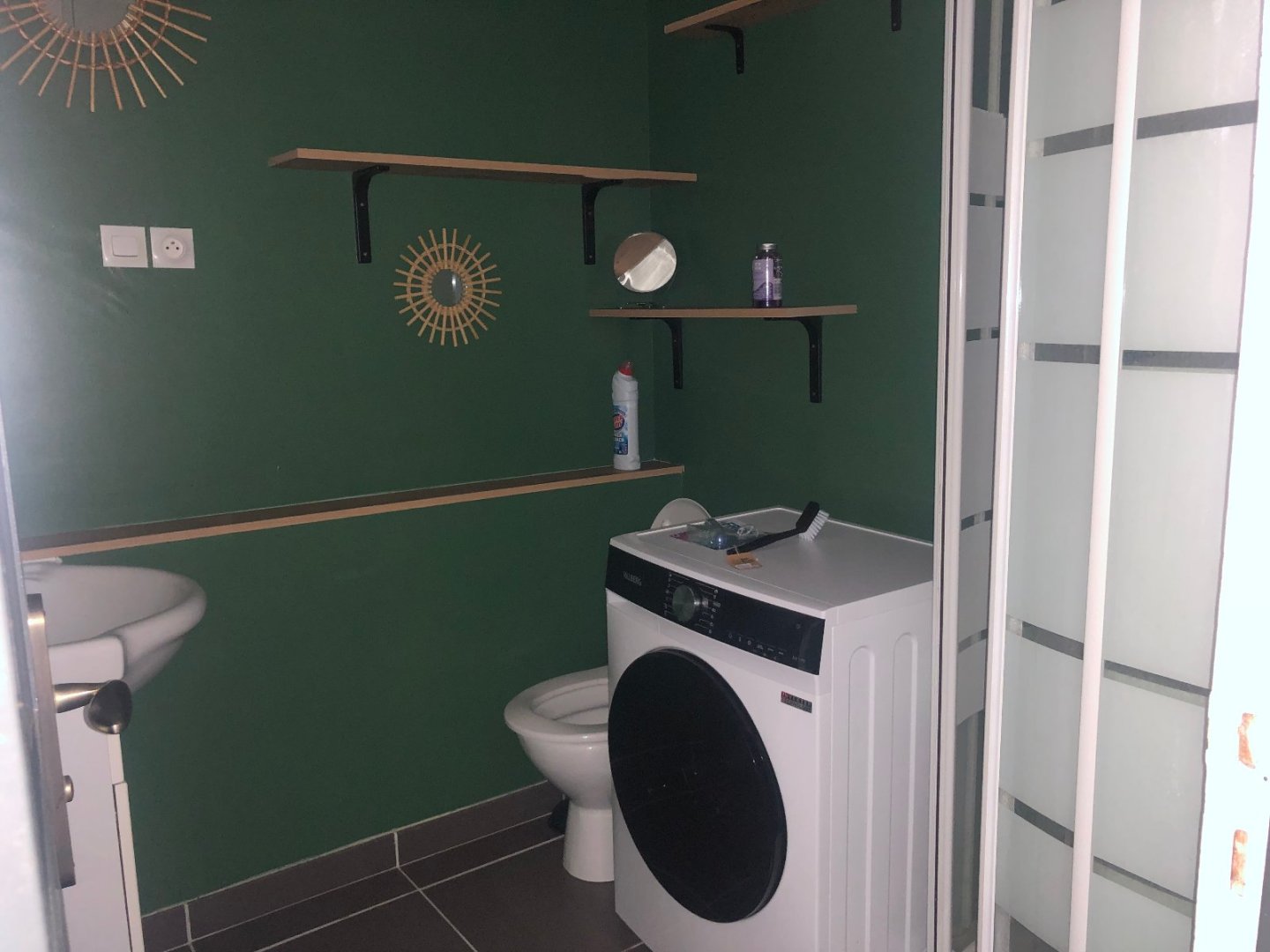 APPARTEMENT T1 A LOUER - CHAUMES EN BRIE - 26.92 m2 - 620 &euro; charges comprises par mois