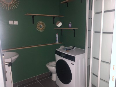 APPARTEMENT T1 A LOUER - CHAUMES EN BRIE - 26.92 m2 - 620 &euro; charges comprises par mois