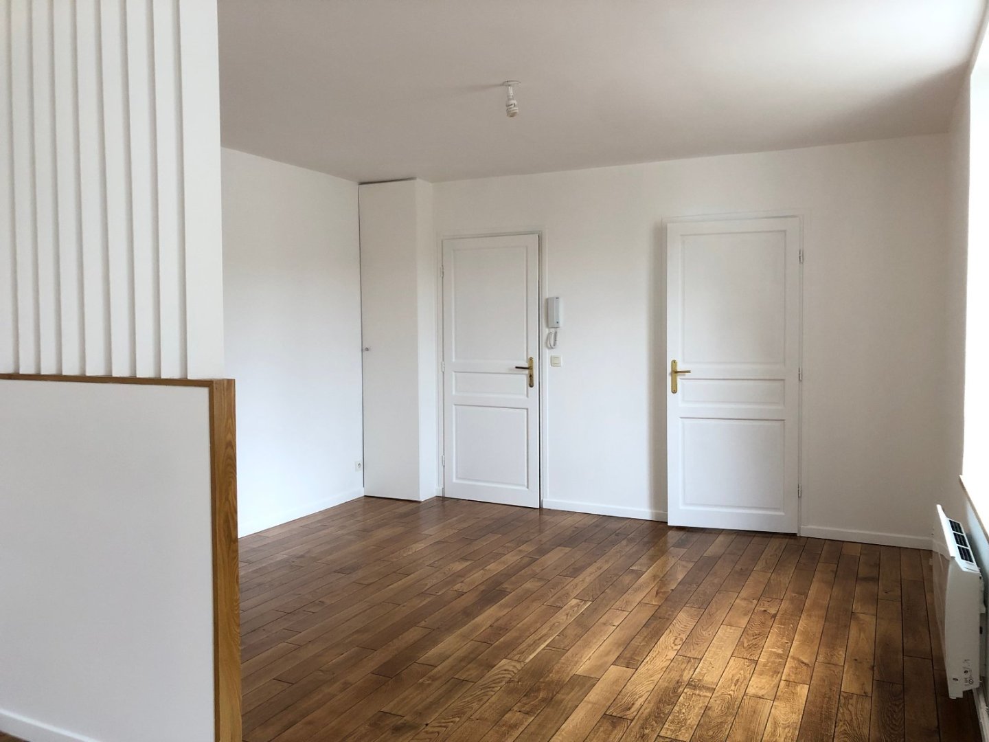 APPARTEMENT T1 A LOUER - LA FERTE GAUCHER - 33.52 m2 - 572 &euro; charges comprises par mois
