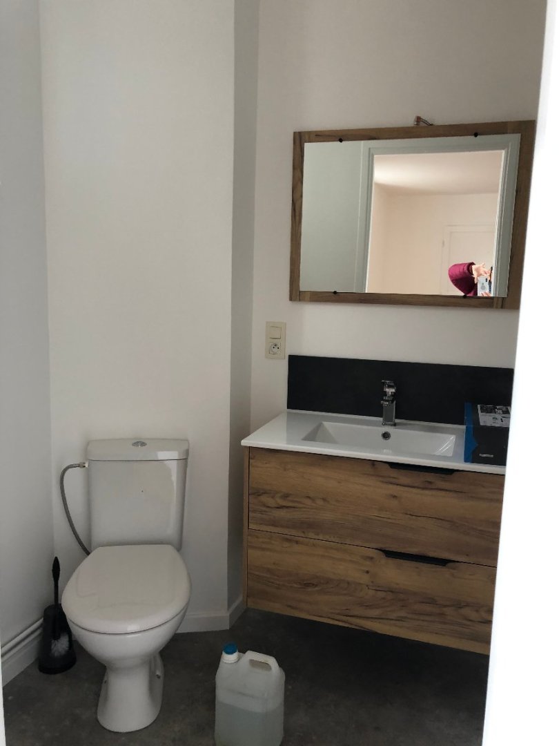 APPARTEMENT T1 A LOUER - LA FERTE GAUCHER - 33.52 m2 - 572 &euro; charges comprises par mois