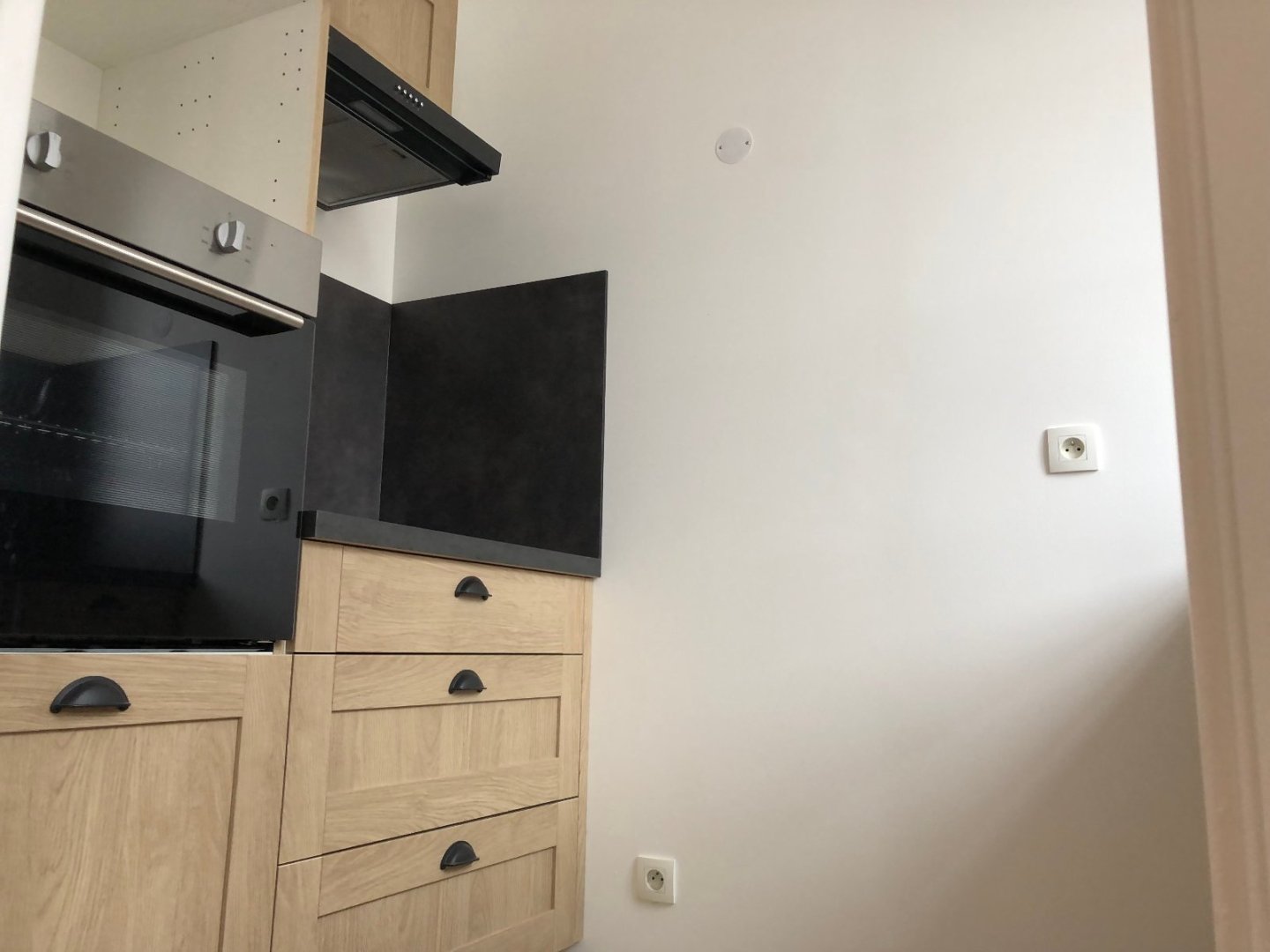 APPARTEMENT T1 A LOUER - LA FERTE GAUCHER - 33.52 m2 - 572 &euro; charges comprises par mois