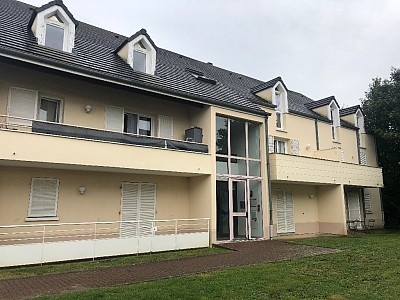 APPARTEMENT T2 A LOUER - BRIE COMTE ROBERT - 38.04 m2 - 750 € charges comprises par mois
