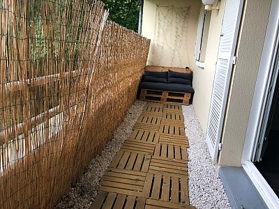 APPARTEMENT T2 A LOUER - BRIE COMTE ROBERT - 38.04 m2 - 750 € charges comprises par mois