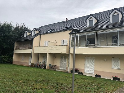 APPARTEMENT T2 A LOUER - BRIE COMTE ROBERT - 38.04 m2 - 750 € charges comprises par mois