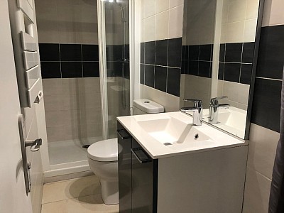 APPARTEMENT T2 A LOUER - LA FERTE GAUCHER CENTRE VILLE - 39.91 m2 - 480�&euro; charges comprises par mois