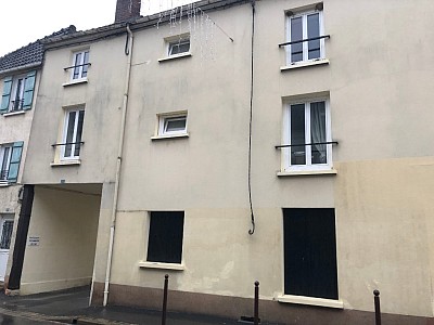 APPARTEMENT T2 A LOUER - LA FERTE GAUCHER CENTRE VILLE - 39.91 m2 - 480�&euro; charges comprises par mois