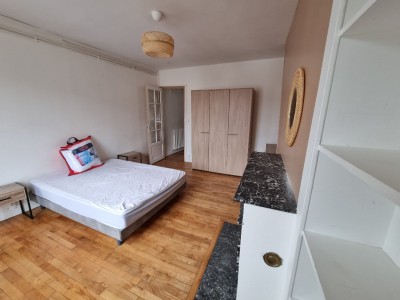 APPARTEMENT T2 A LOUER - LA FERTE GAUCHER - 43.42 m2 - 595€ charges comprises par mois
