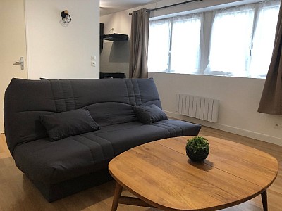 APPARTEMENT T2 A LOUER - LA FERTE GAUCHER - 38.93 m2 - 562€ charges comprises par mois
