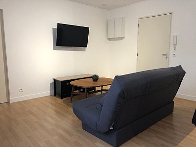 APPARTEMENT T2 A LOUER - LA FERTE GAUCHER - 38.93 m2 - 562€ charges comprises par mois