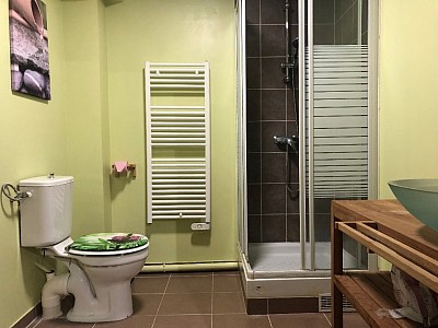APPARTEMENT T2 A LOUER - LA FERTE GAUCHER - 38.93 m2 - 562€ charges comprises par mois