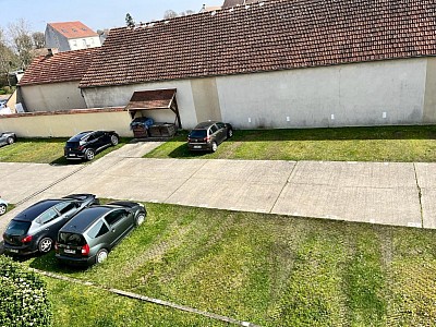 APPARTEMENT T2 A LOUER - MORMANT - 49.58 m2 - 795 € charges comprises par mois