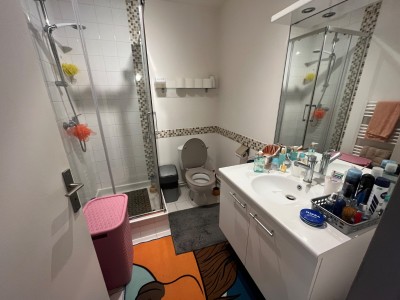 APPARTEMENT T2 - CHAUMES EN BRIE - 37.11 m2 - VENDU