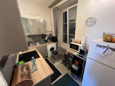 APPARTEMENT T2 - CHAUMES EN BRIE - 37.11 m2 - VENDU