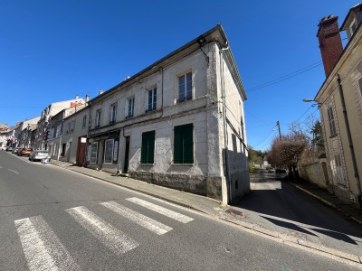 APPARTEMENT T2 - CHAUMES EN BRIE - 37.11 m2 - VENDU