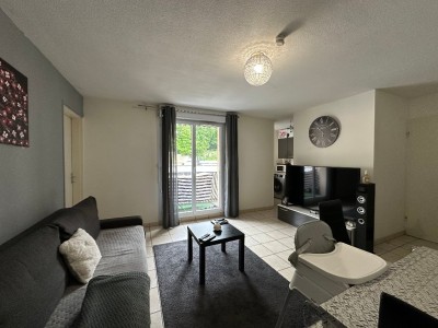 APPARTEMENT T2 A VENDRE - LA FERTE GAUCHER - 48.84 m2 - 109000€