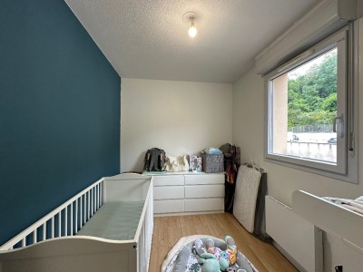 APPARTEMENT T2 - LA FERTE GAUCHER - 48.84 m2 - VENDU