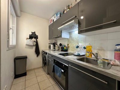 APPARTEMENT T2 - LA FERTE GAUCHER - 48.84 m2 - VENDU