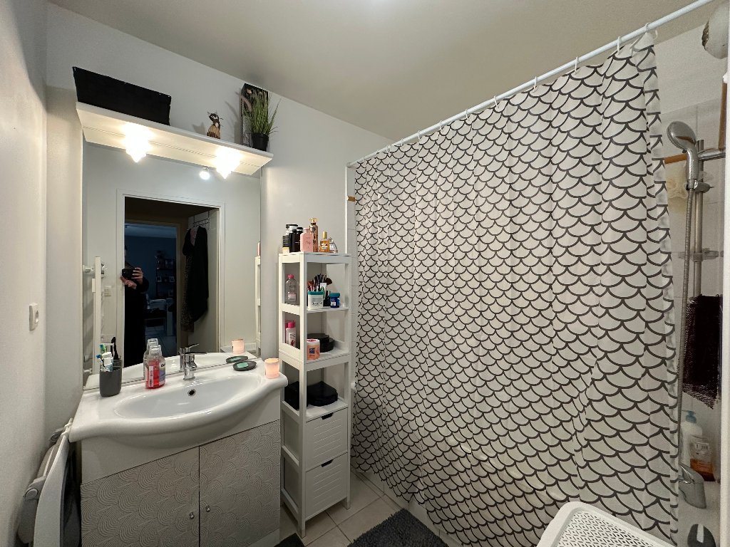 APPARTEMENT T2 - LA FERTE GAUCHER - 48.84 m2 - VENDU