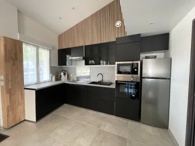 APPARTEMENT T2 A VENDRE - NANGIS - 55 m2 - 165000€