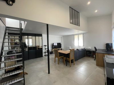 APPARTEMENT T2 A VENDRE - NANGIS - 55 m2 - 165000€