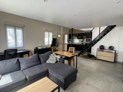 APPARTEMENT T2 A VENDRE - NANGIS - 55 m2 - 165000€