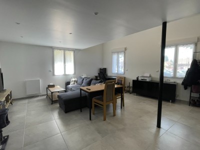 APPARTEMENT T2 A VENDRE - NANGIS - 55 m2 - 165000€
