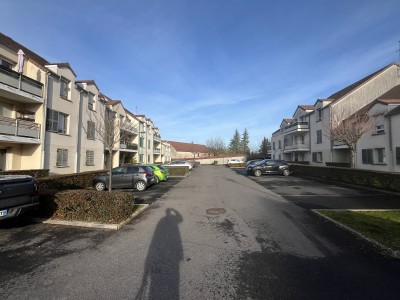 APPARTEMENT T2 A VENDRE - PROVINS proche gare et commerces - 46.7 m2 - 115 000 €