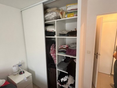 APPARTEMENT T2 A VENDRE - PROVINS proche gare et commerces - 46.7 m2 - 115 000 €