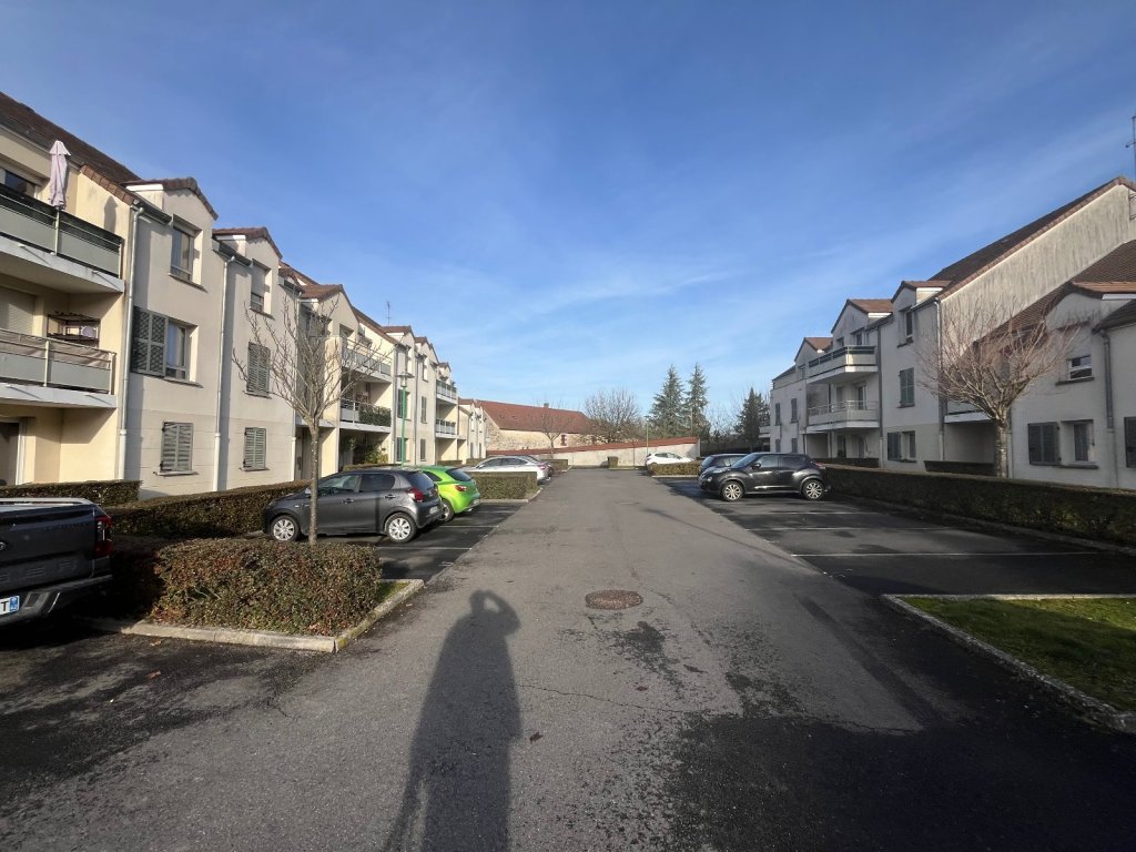 APPARTEMENT T2 - PROVINS proche gare et commerces - 46.7 m2 - VENDU