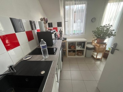 APPARTEMENT T2 - PROVINS proche gare et commerces - 46.7 m2 - VENDU