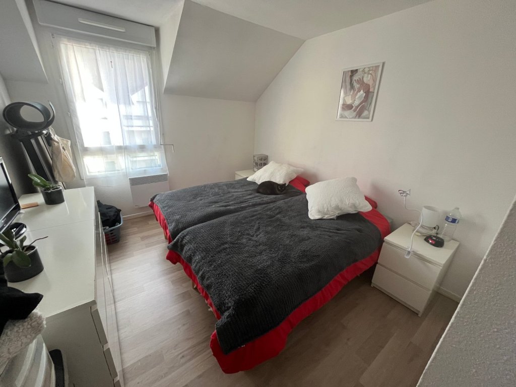 APPARTEMENT T2 - PROVINS proche gare et commerces - 46.7 m2 - VENDU
